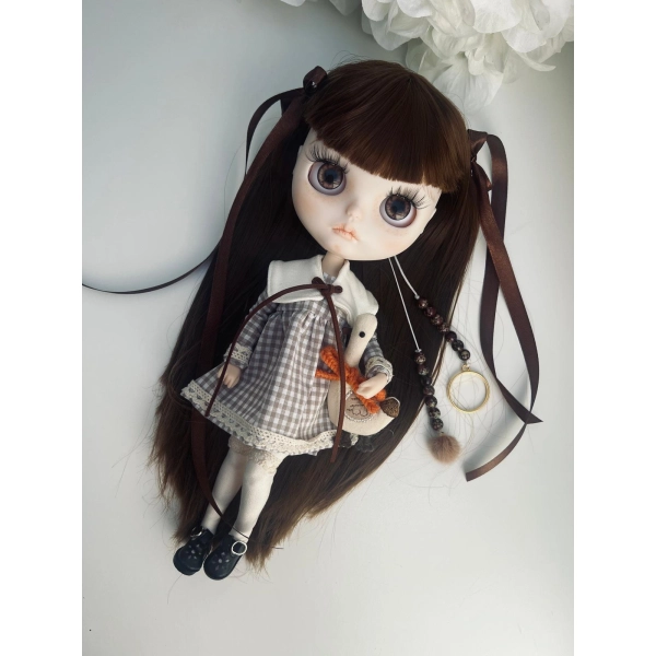Lalka Custom Blythe